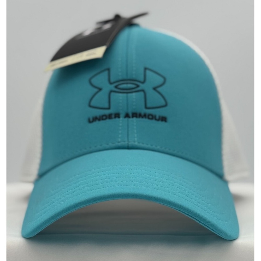 Under Armour Golf ISO-Chill Adjustable Mesh Cap - Fitted Size M/L - New W/Tags